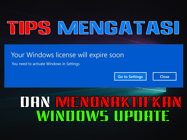 Read more about the article Cara Mengatasi Windows 10 Expired Soon