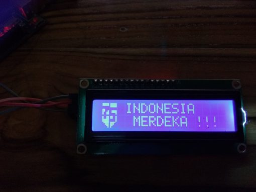 Cara Membuat Custom Text atau Custom Karakter di LCD dan I2C Arduino ...