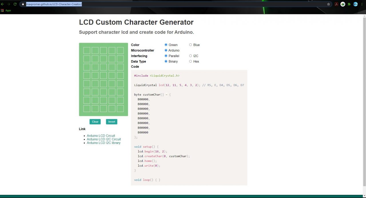 Cara Membuat Custom Text atau Custom Karakter di LCD dan I2C Arduino ...