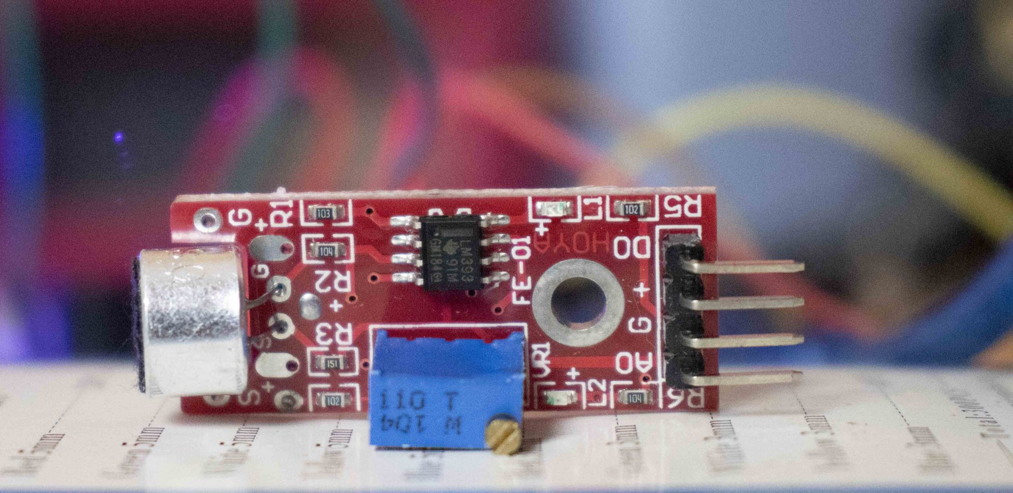 Cara Menggunakan Sensor Suara dengan Arduino - Mr Leong
