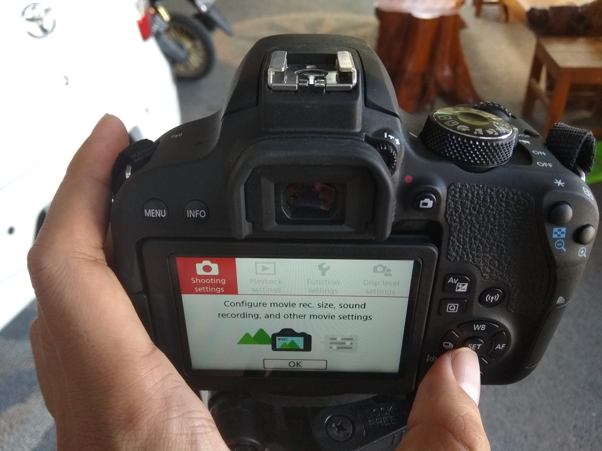  Cara  Membuat  Timelapse dengan Camera EOS  800D Mr Leong